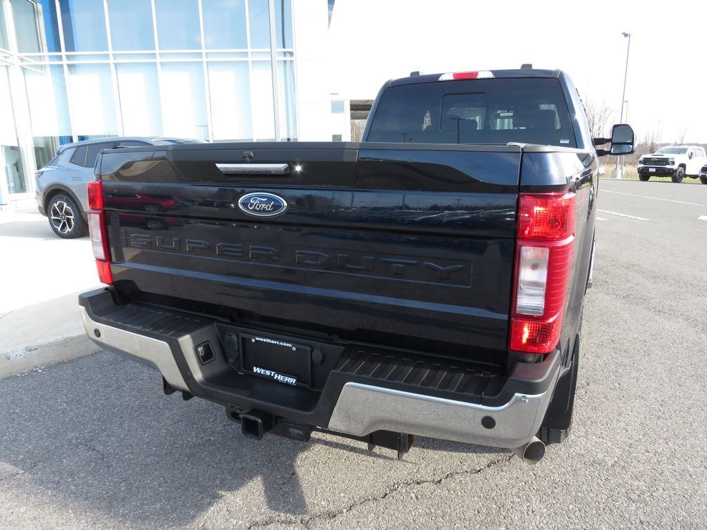 2022 Ford F-250SD Lariat
