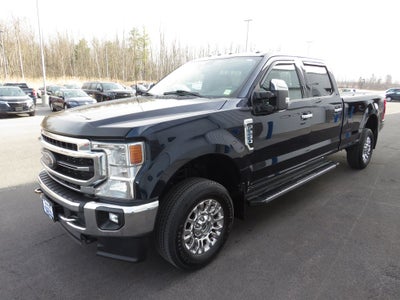 2022 Ford F-250SD Lariat