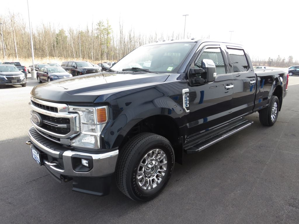 2022 Ford F-250SD Lariat