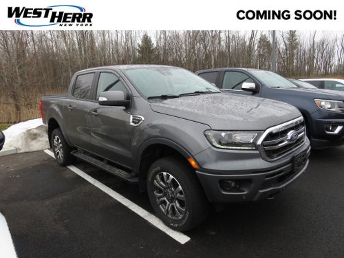 2021 Ford Ranger Lariat