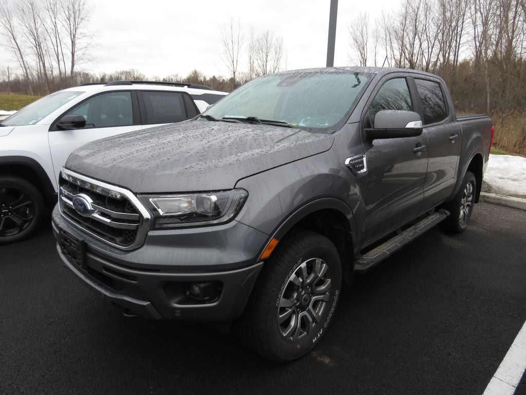 2021 Ford Ranger Lariat