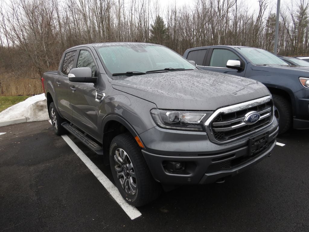 2021 Ford Ranger Lariat