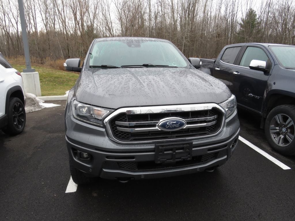2021 Ford Ranger Lariat