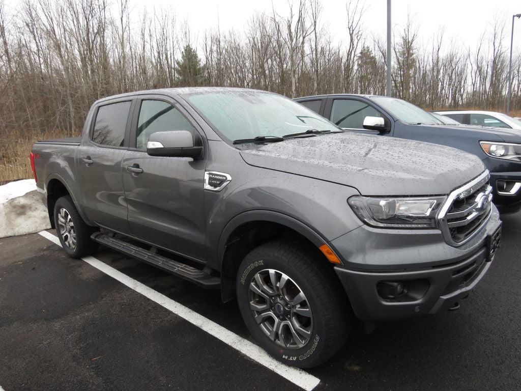 2021 Ford Ranger Lariat