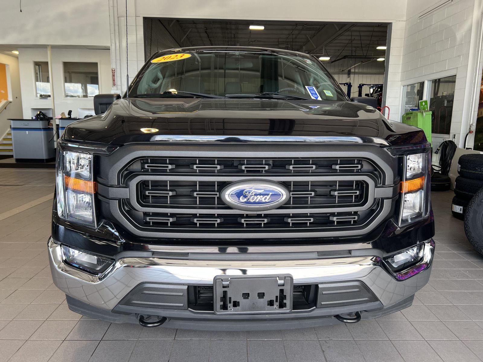 2023 Ford F-150 XL