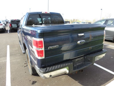 2013 Ford F-150 Lariat