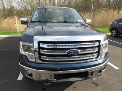 2013 Ford F-150 Lariat