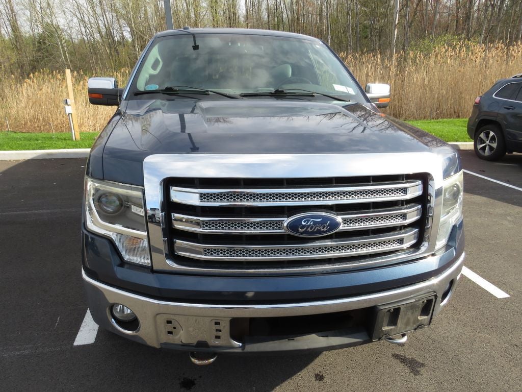 2013 Ford F-150 Lariat