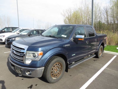 2013 Ford F-150 Lariat