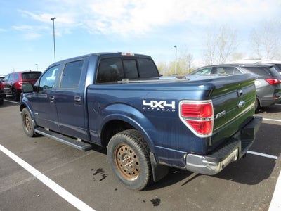 2013 Ford F-150 Lariat