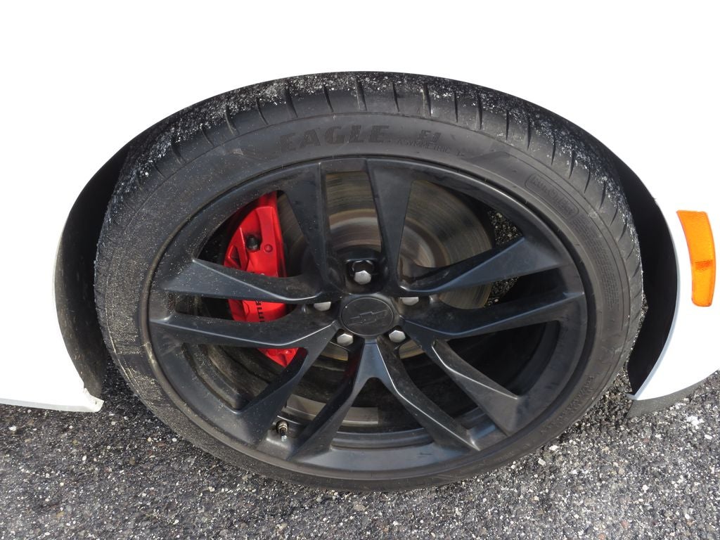 2023 Chevrolet Camaro SS 2SS