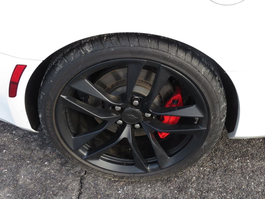 2023 Chevrolet Camaro SS 2SS