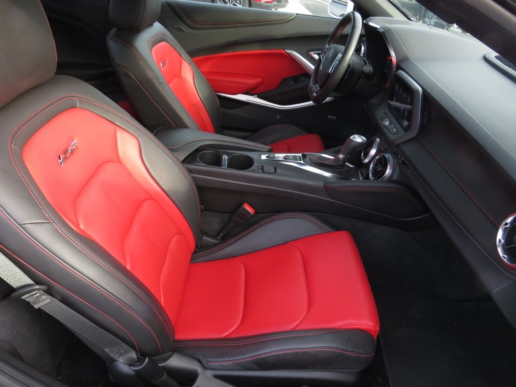 2023 Chevrolet Camaro SS 2SS