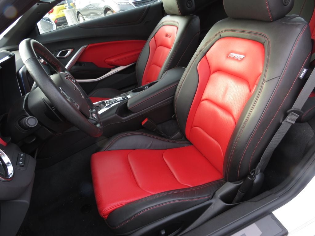 2023 Chevrolet Camaro SS 2SS