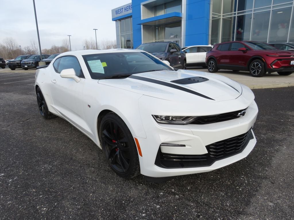 2023 Chevrolet Camaro SS 2SS