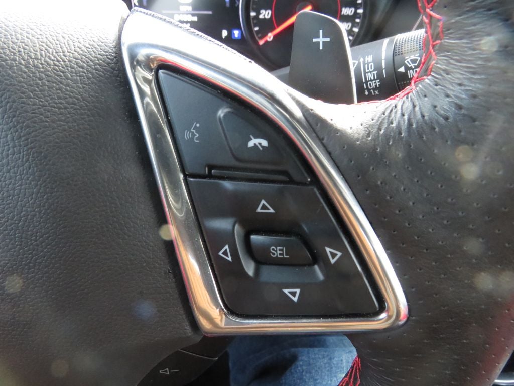 2023 Chevrolet Camaro SS 2SS