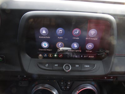 2023 Chevrolet Camaro SS 2SS