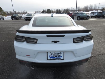 2023 Chevrolet Camaro SS 2SS