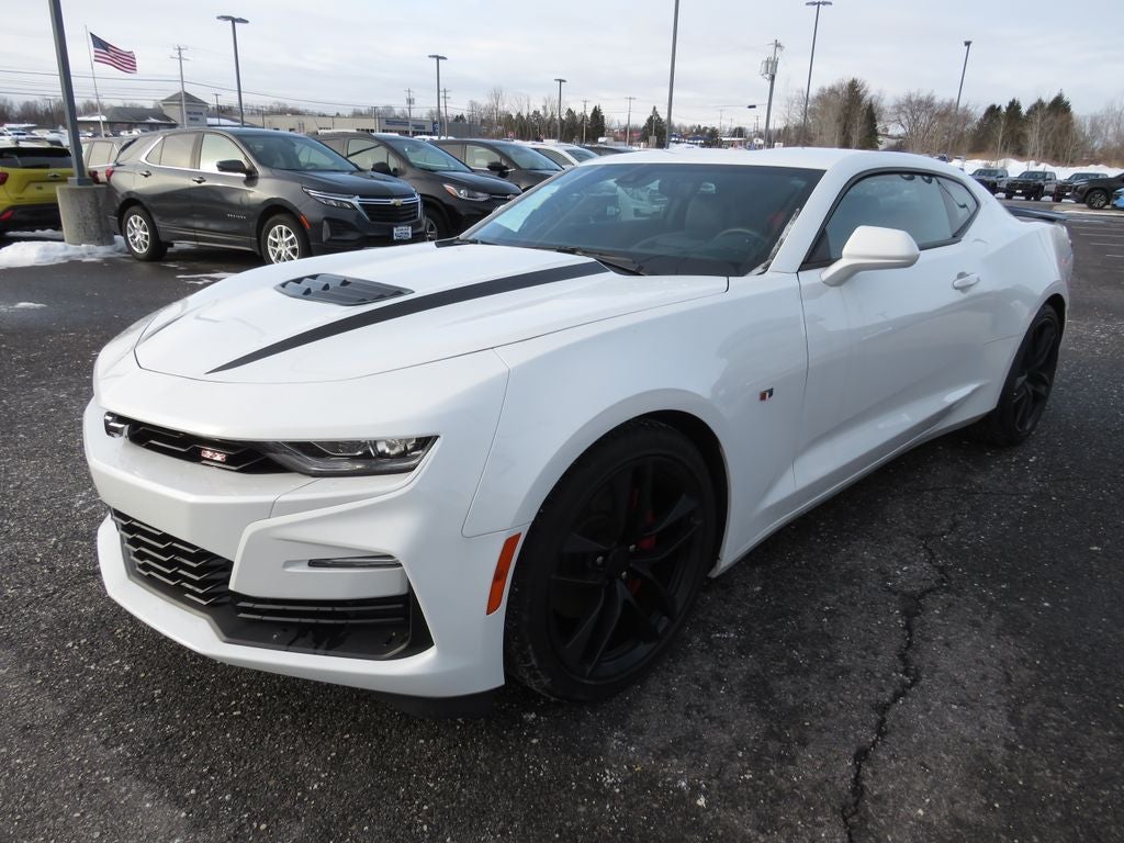 2023 Chevrolet Camaro SS 2SS