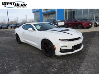 2023 Chevrolet Camaro SS 2SS