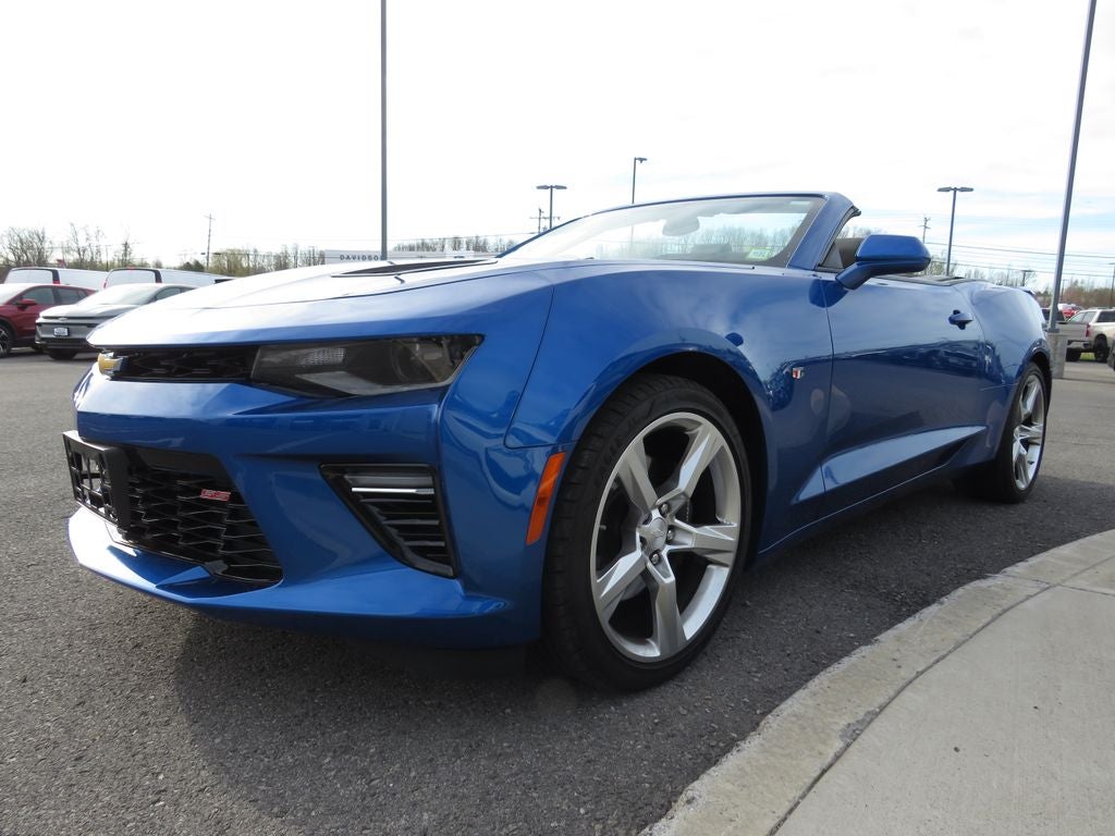 2016 Chevrolet Camaro SS 2SS