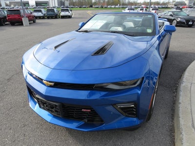 2016 Chevrolet Camaro SS 2SS