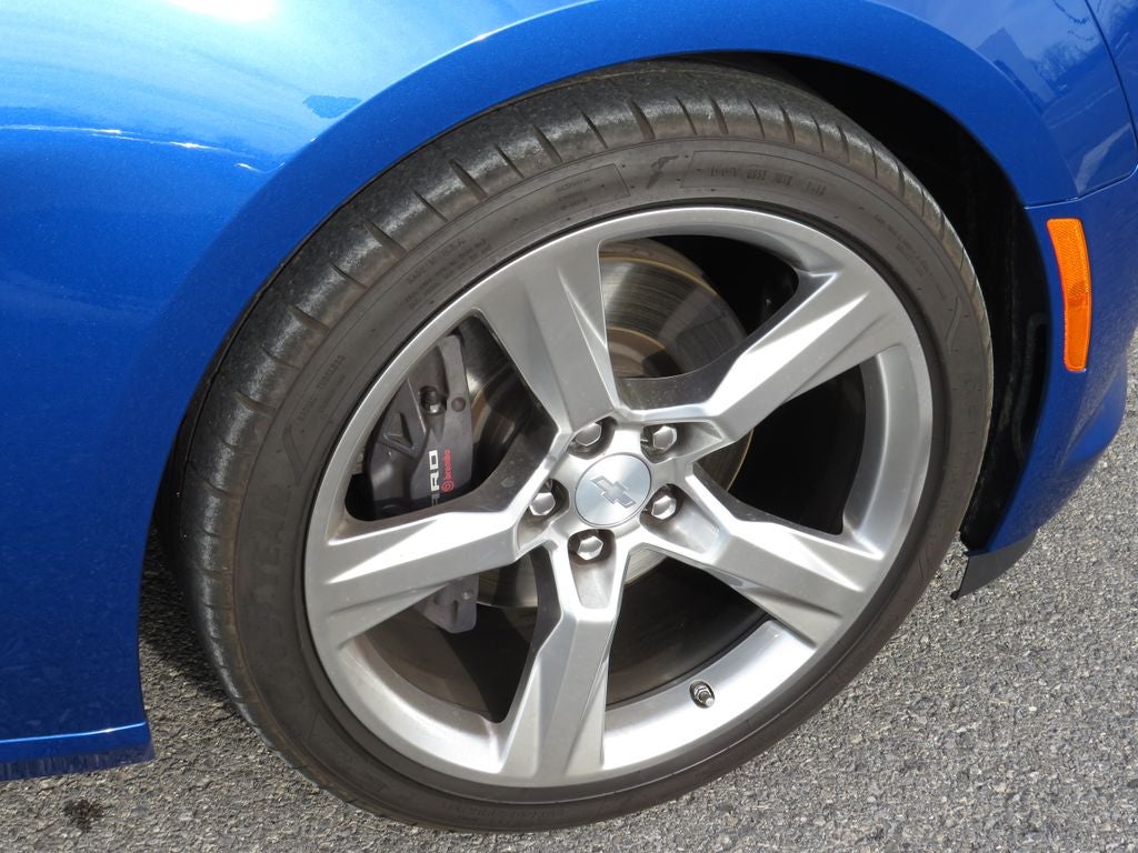 2016 Chevrolet Camaro SS 2SS