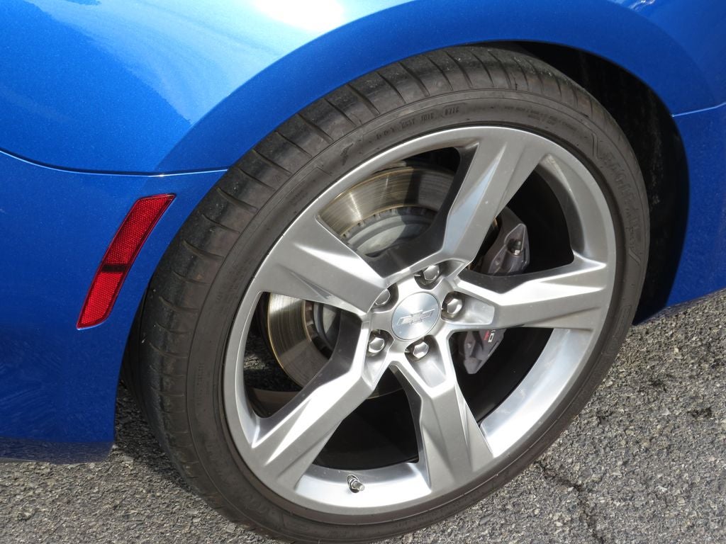 2016 Chevrolet Camaro SS 2SS