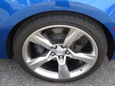 2016 Chevrolet Camaro SS 2SS