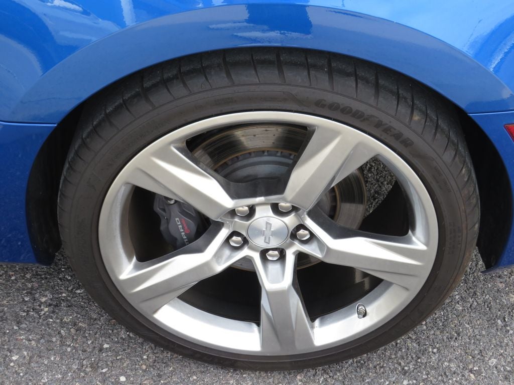 2016 Chevrolet Camaro SS 2SS