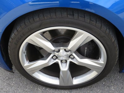 2016 Chevrolet Camaro SS 2SS