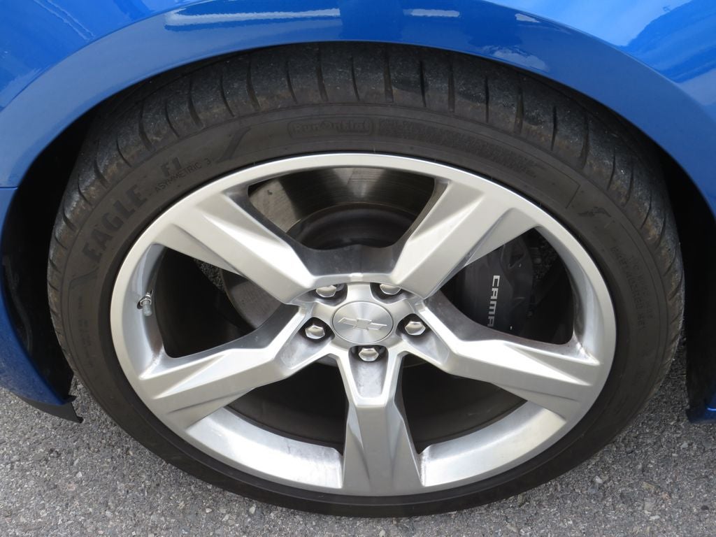 2016 Chevrolet Camaro SS 2SS