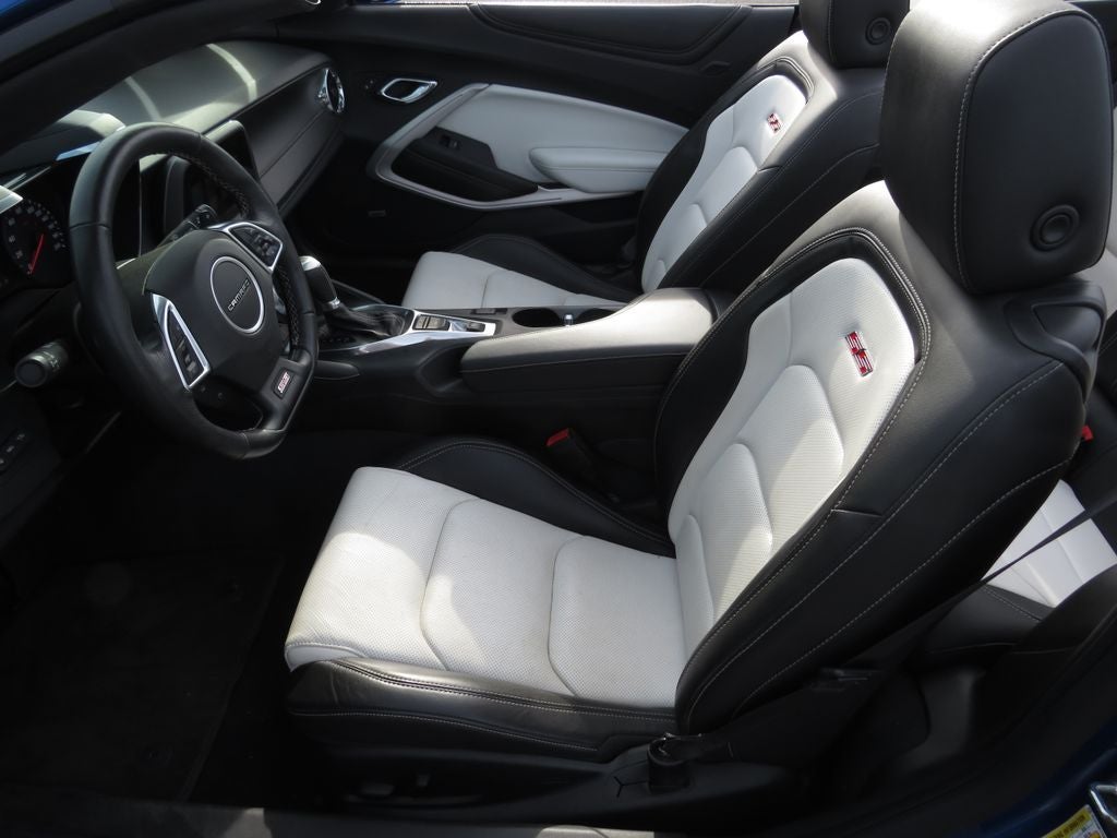 2016 Chevrolet Camaro SS 2SS