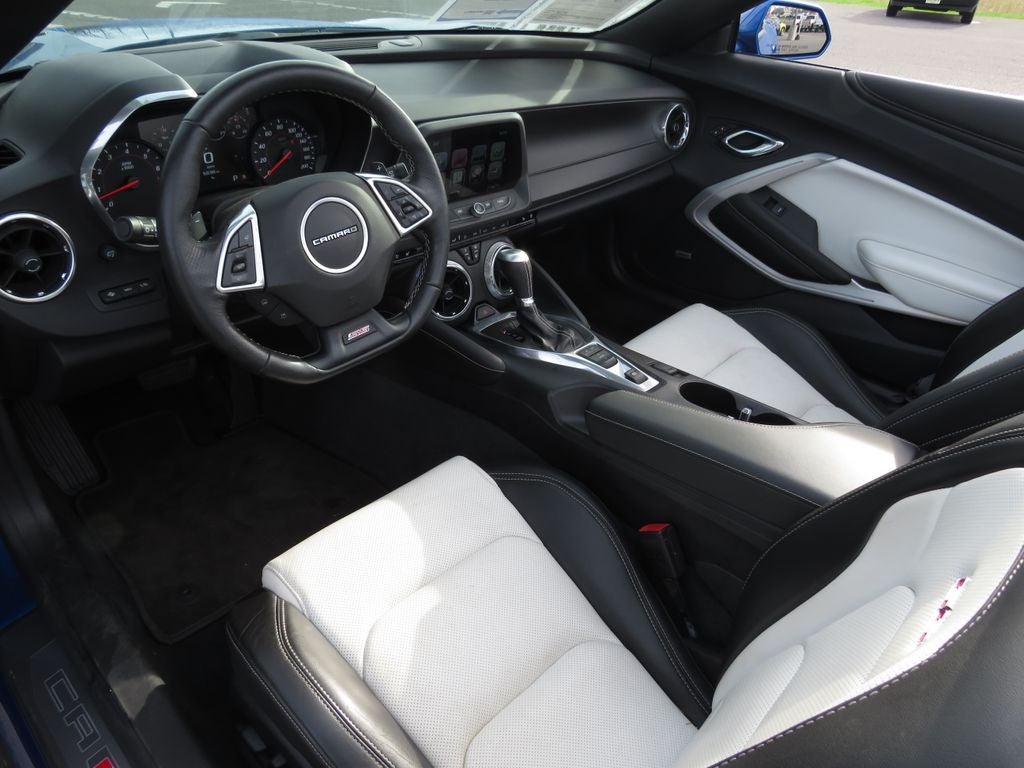 2016 Chevrolet Camaro SS 2SS