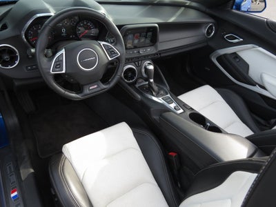 2016 Chevrolet Camaro SS 2SS