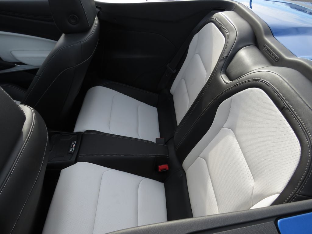 2016 Chevrolet Camaro SS 2SS