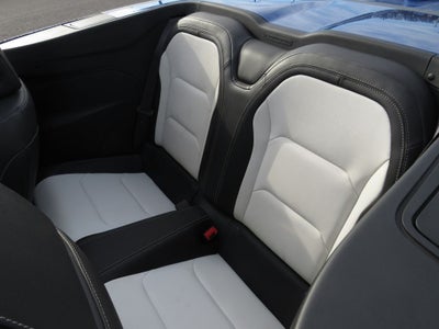 2016 Chevrolet Camaro SS 2SS