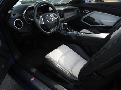 2016 Chevrolet Camaro SS 2SS