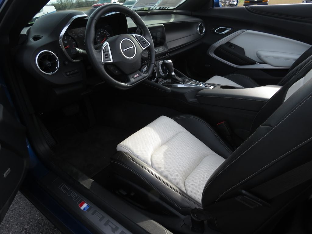 2016 Chevrolet Camaro SS 2SS