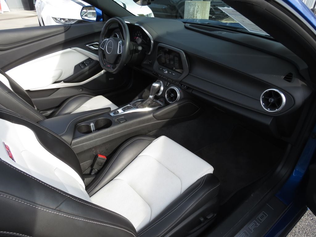 2016 Chevrolet Camaro SS 2SS