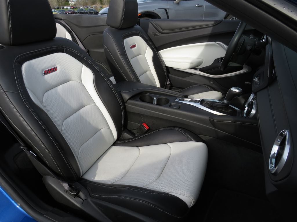 2016 Chevrolet Camaro SS 2SS