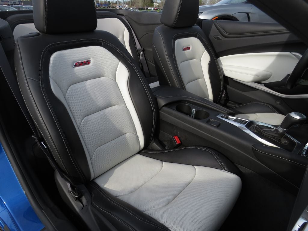 2016 Chevrolet Camaro SS 2SS