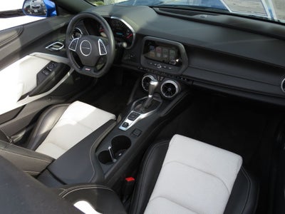 2016 Chevrolet Camaro SS 2SS