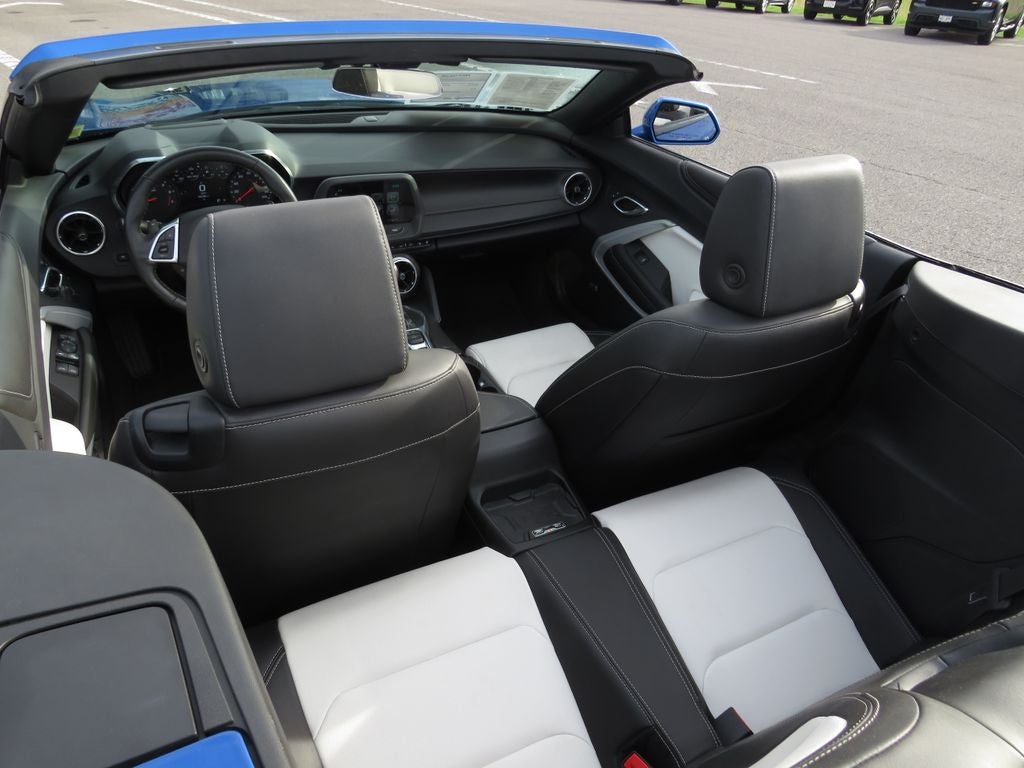 2016 Chevrolet Camaro SS 2SS