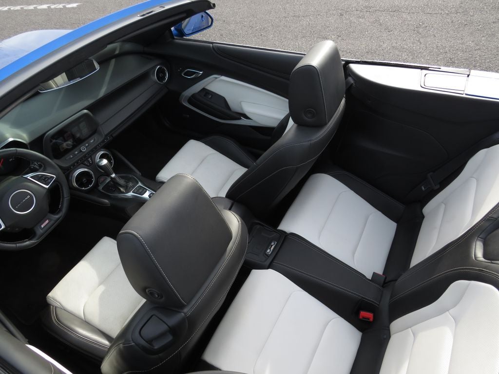 2016 Chevrolet Camaro SS 2SS