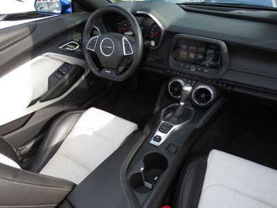 2016 Chevrolet Camaro SS 2SS