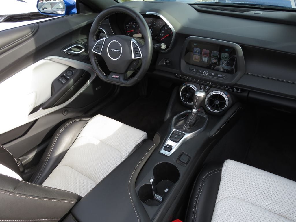 2016 Chevrolet Camaro SS 2SS