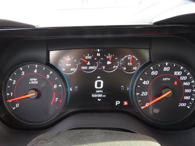 2016 Chevrolet Camaro SS 2SS