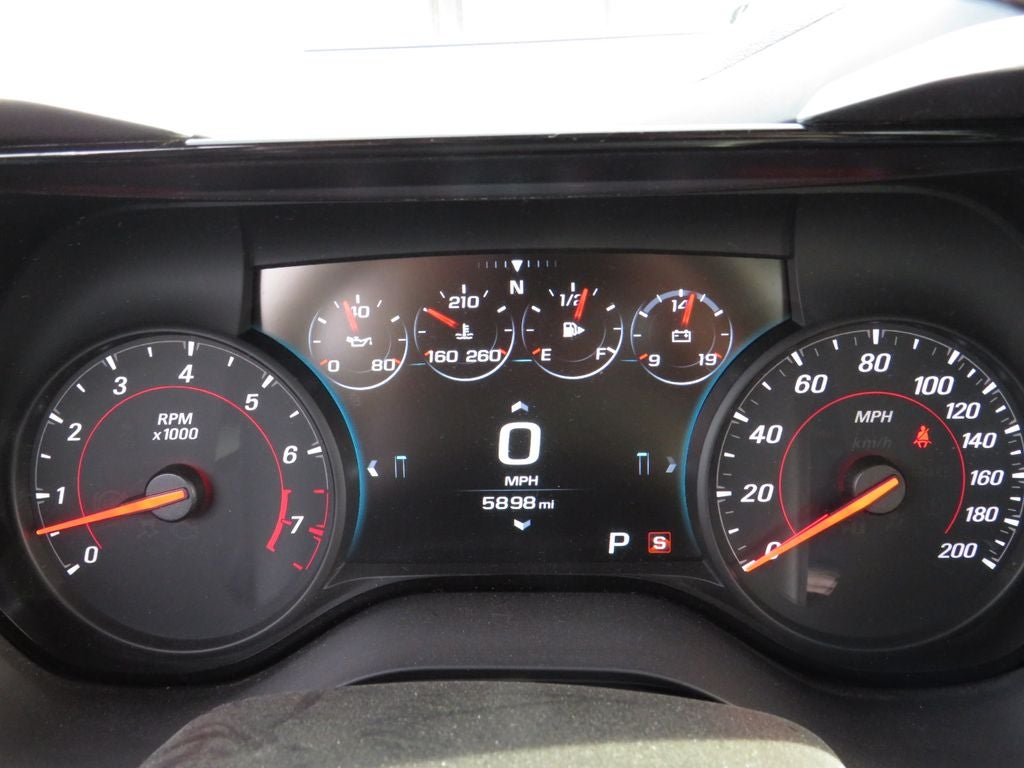 2016 Chevrolet Camaro SS 2SS