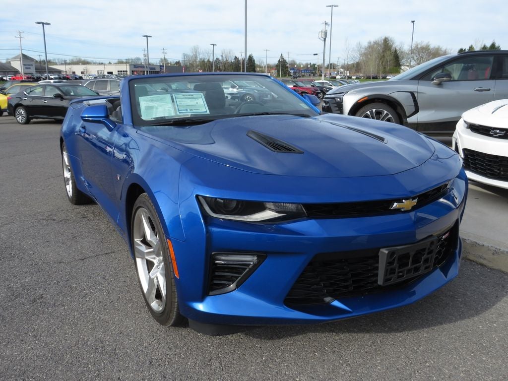 2016 Chevrolet Camaro SS 2SS
